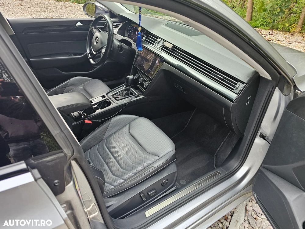 Volkswagen ARTEON 1.5 TSI ACT OPF DSG Elegance - 22