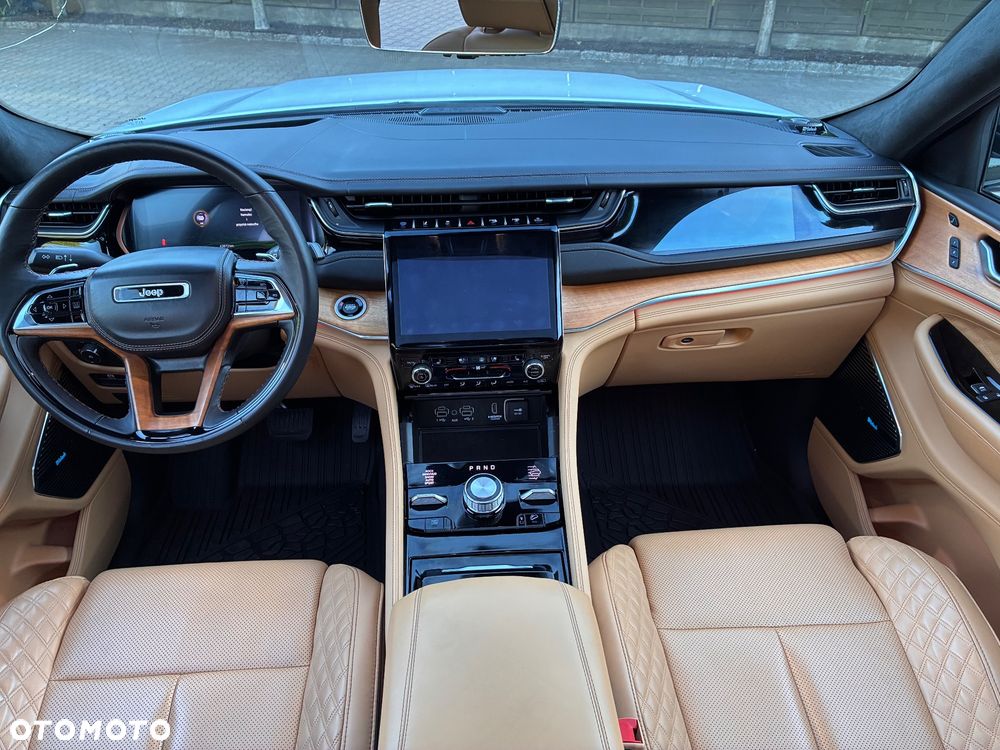 Jeep Grand Cherokee 2.0 4xe PHEV Summit Reserve - 12