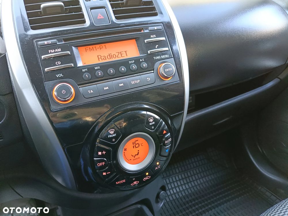 Nissan Micra 1.2 Acenta EU6 - 10