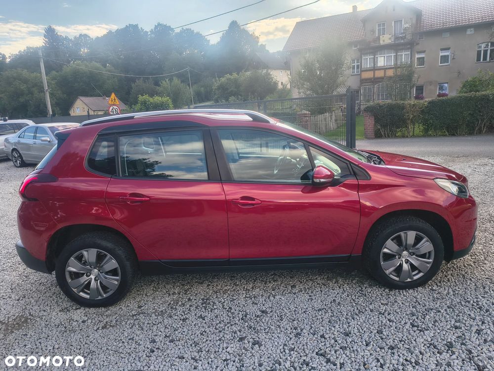 Peugeot 2008 Blue-HDi FAP 100 STOP & START Style - 5