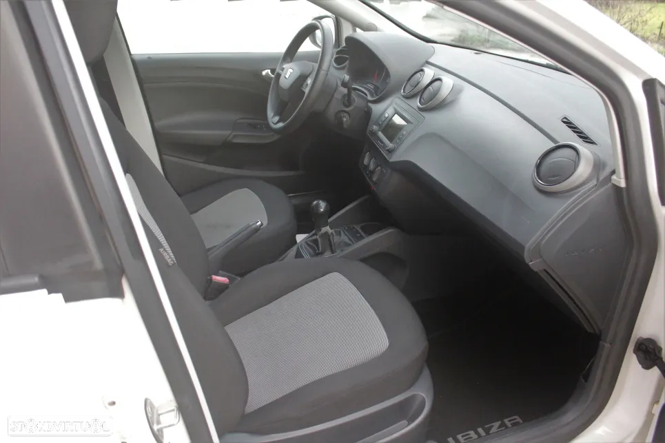 SEAT Ibiza 1.4 TDi Style - 28