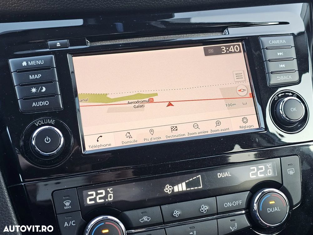 Nissan Qashqai 1.3 DIG-T TEKNA - 19