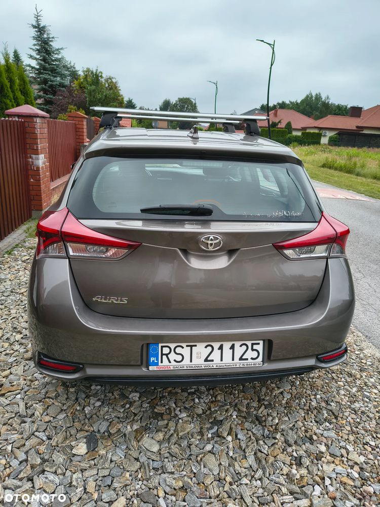 Toyota Auris 1.6 Active - 8