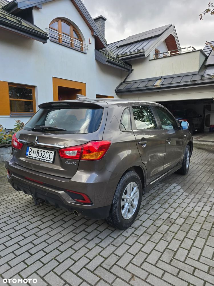 Mitsubishi ASX 1.6 Invite - 10