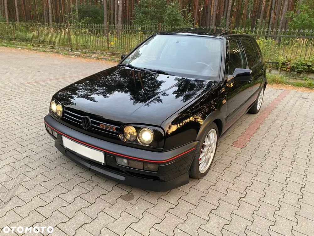 Volkswagen Golf 2.0 16V GTI - 2