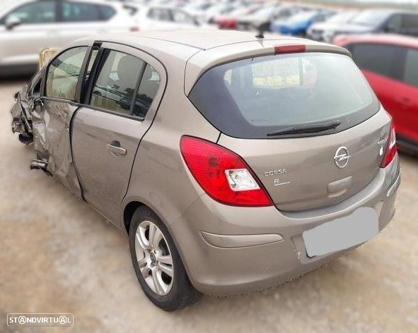 Peças Opel Corsa D (S07) 2006 a 2012 - 5