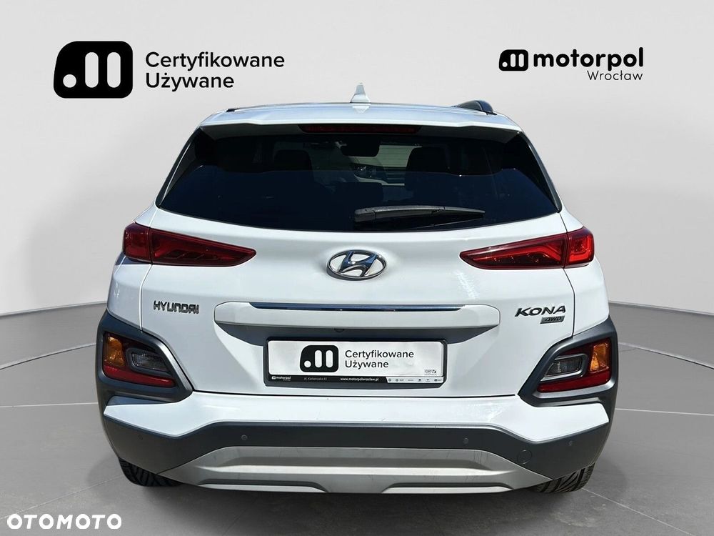 Hyundai Kona 1.6 T-GDI Premium 4WD DCT - 12