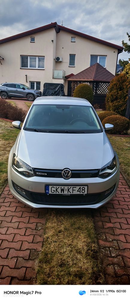 Volkswagen Polo 1.4 TDI (Blue Motion Technology) Comfortline - 2
