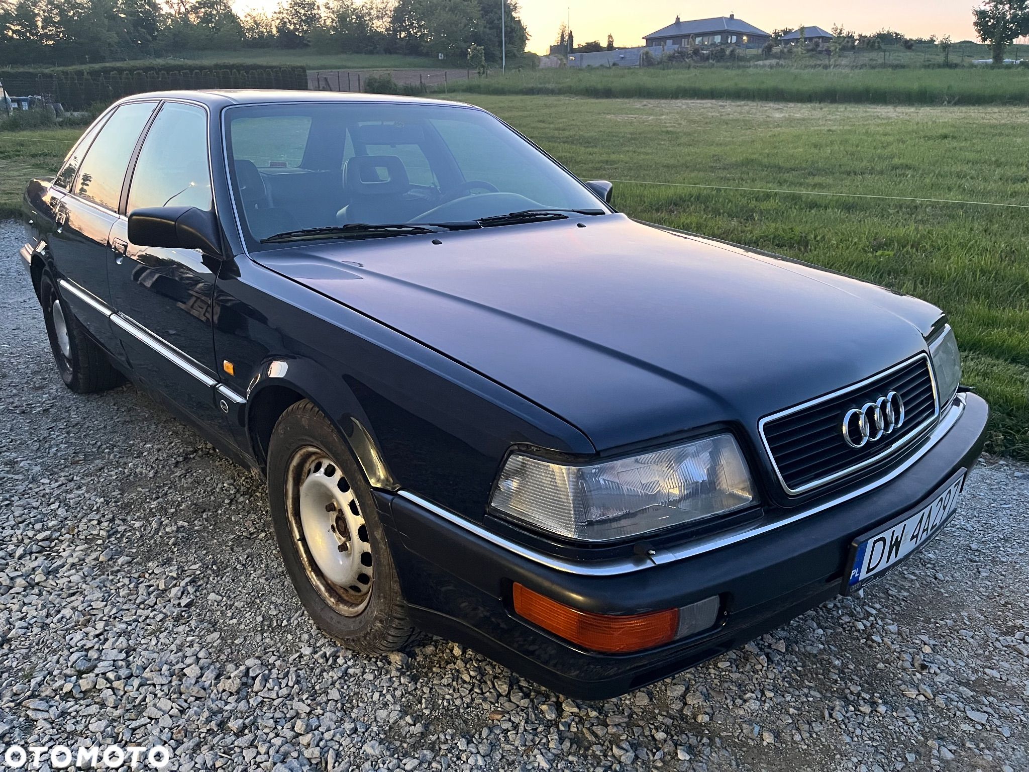 Audi V8 3.6 - 1