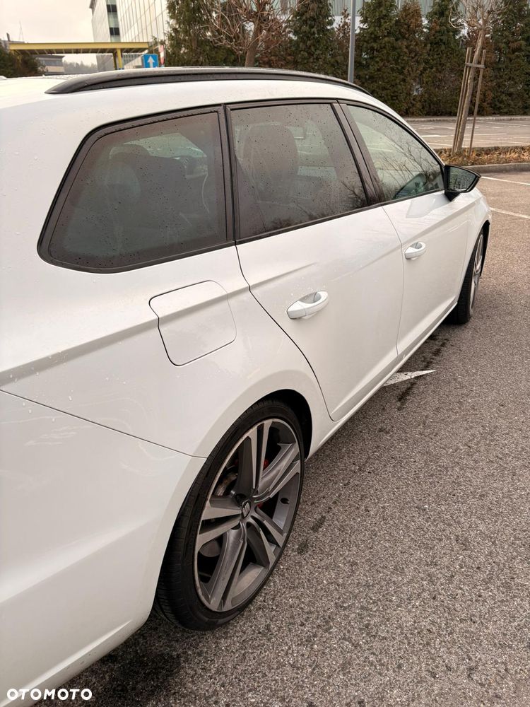 Seat Leon 2.0 TSI Start&Stop DSG Cupra 280 - 11