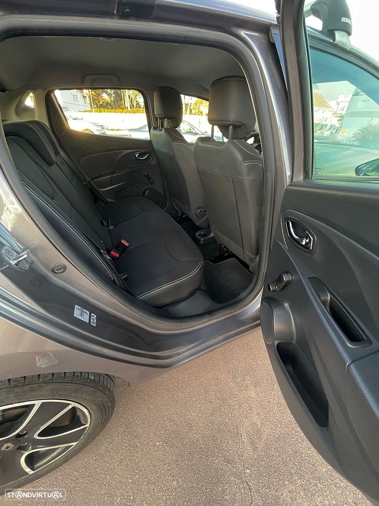 Renault Clio 0.9 TCE - 11