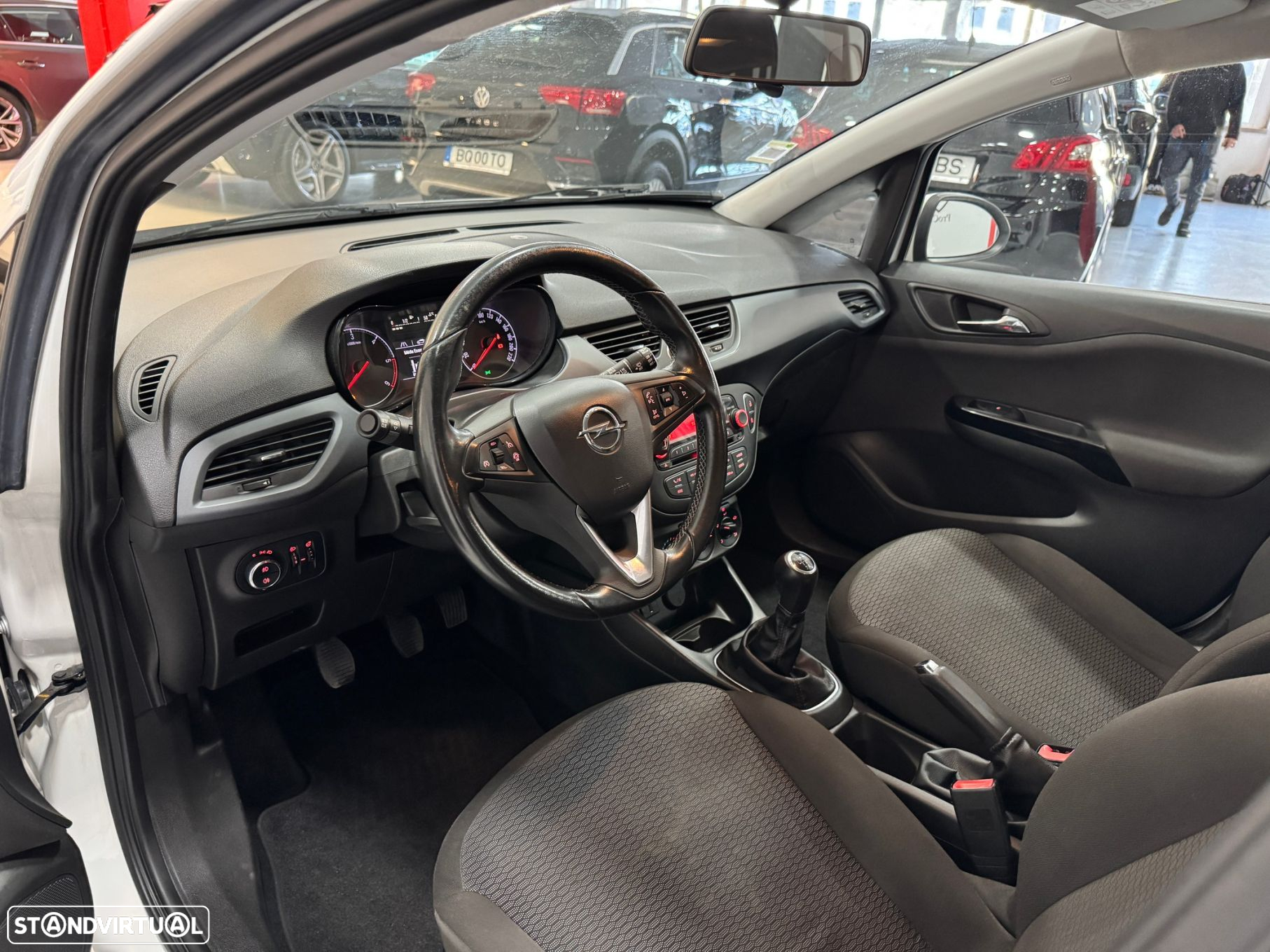 Opel Corsa 1.3 CDTi Edition - 22