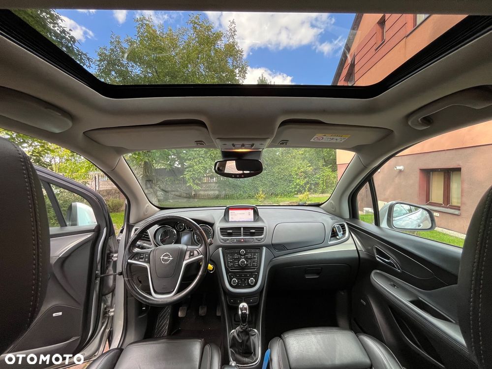 Opel Mokka - 7