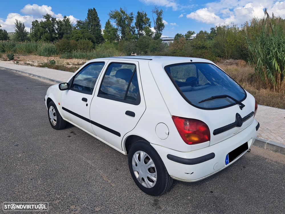 Mazda 121 1.25 - 2