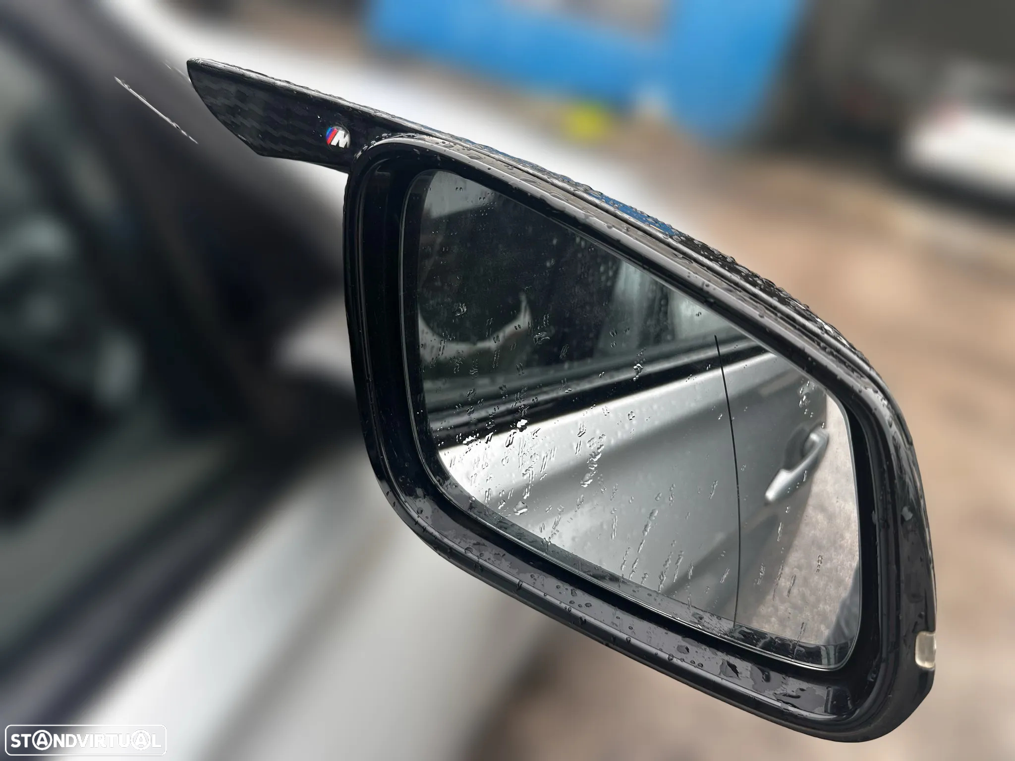 BMW 330d XDrive M Sport cx aut. de 2017 para peças - 13