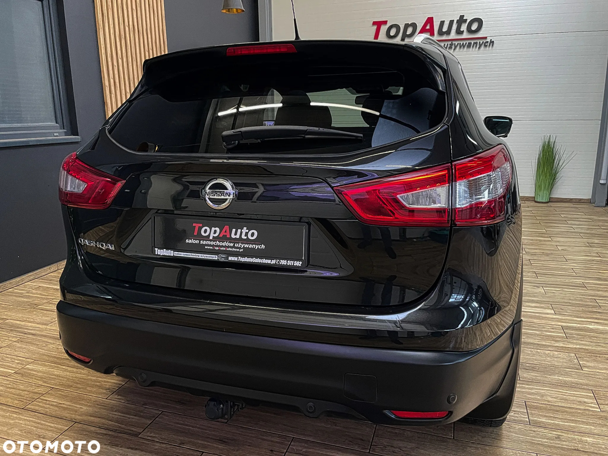 Nissan Qashqai 1.5 dCi Tekna - 9