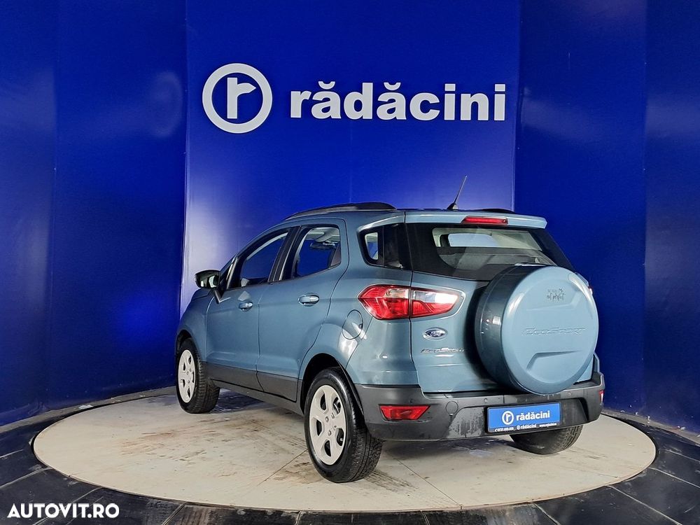Ford EcoSport - 3