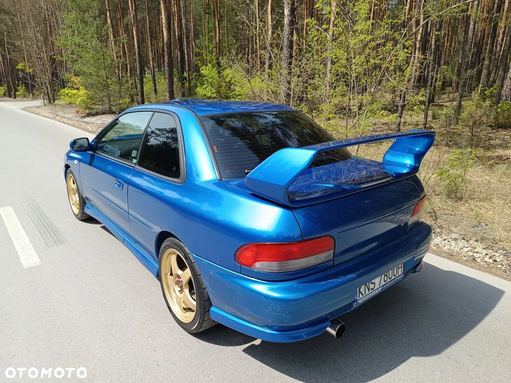 Subaru Impreza - 13
