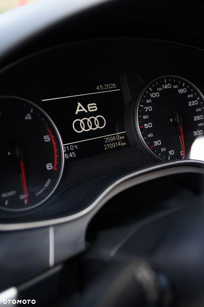 Audi A6 Avant - 14