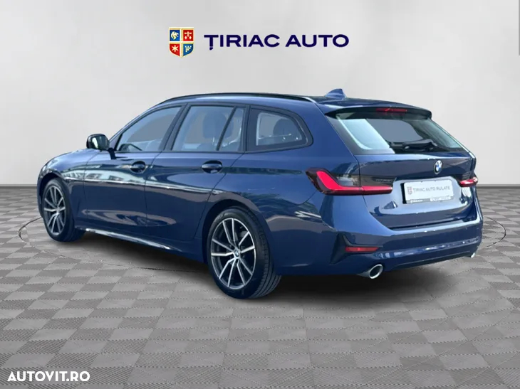 BMW Seria 3 320d Touring xDrive Aut. Sport Line - 4