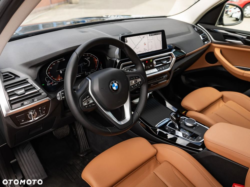 BMW X3 sDrive18d Advantage - 17
