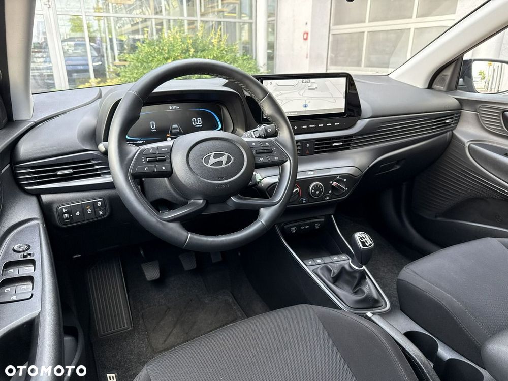 Hyundai Bayon 1.0 T-GDI Modern - 11