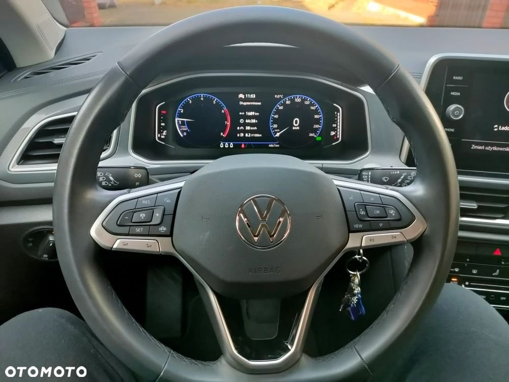 Volkswagen T-Roc 1.5 TSI Style - 14