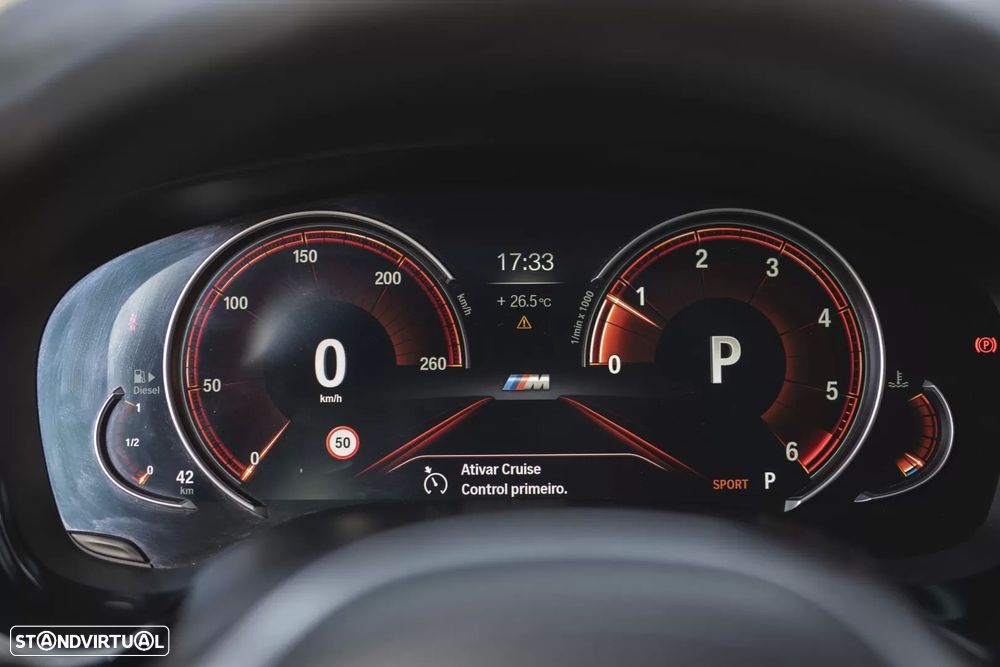 BMW 520 d Auto - 18
