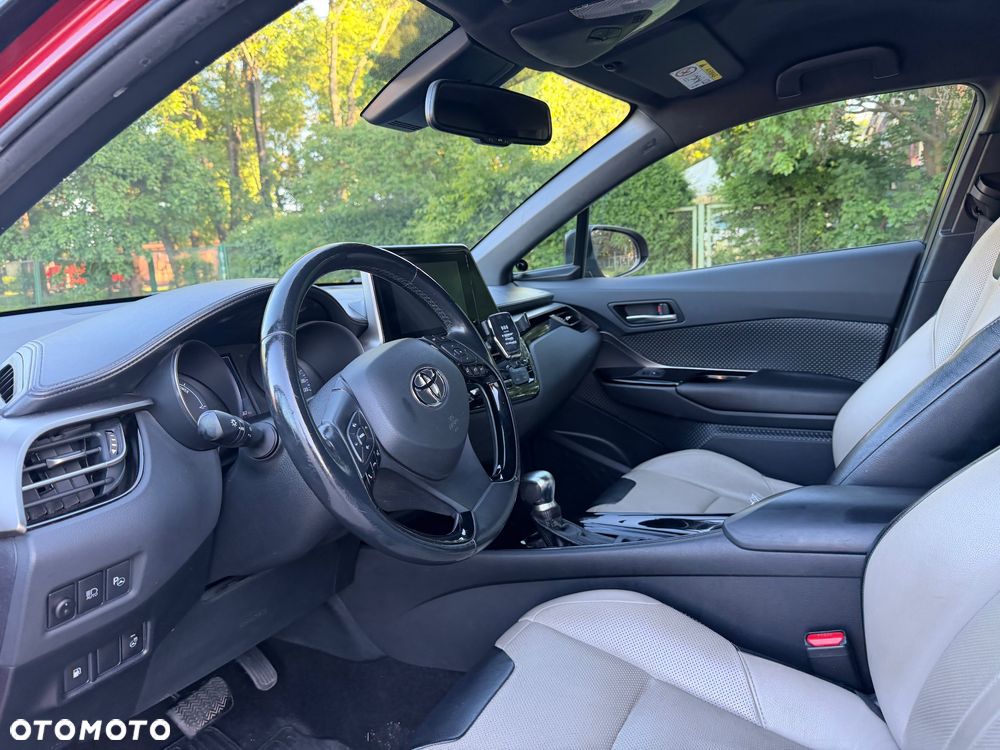Toyota C-HR 1.8 Hybrid Selection - 9