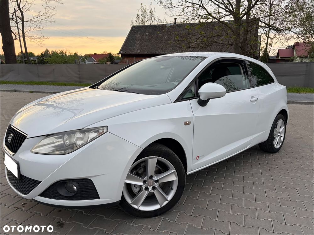 Seat Ibiza SC 1.2 12V Entry - 2