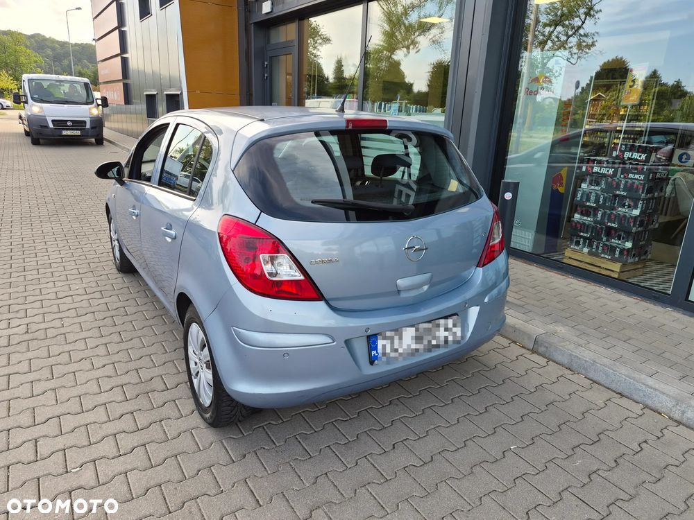 Opel Corsa 1.2 16V Cosmo EasyTronic - 5
