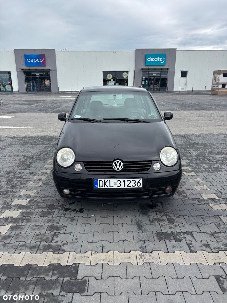 Volkswagen Lupo 1.4 - 1