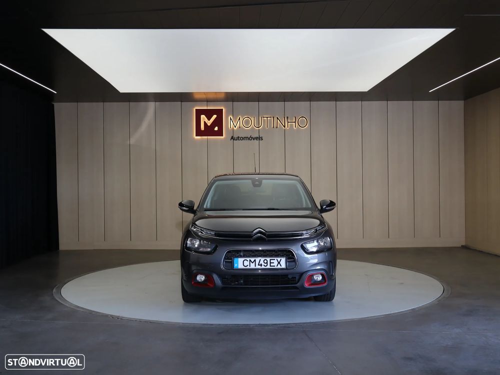 Citroën C4 Cactus 1.2 PureTech Feel - 9