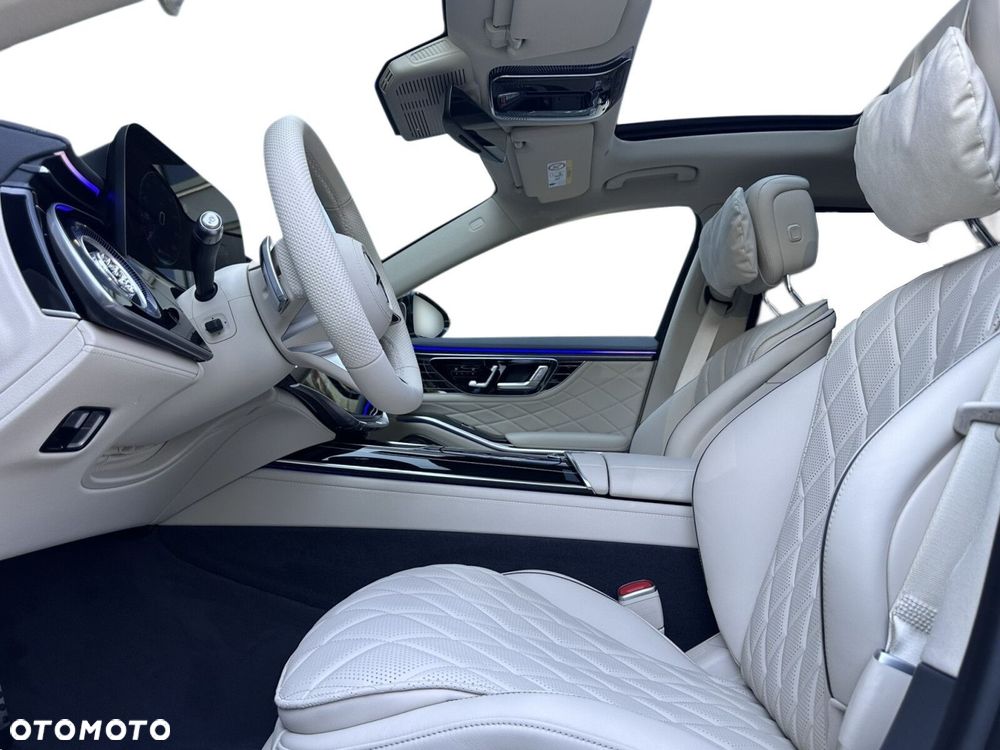 Mercedes-Benz Klasa S 450 d mHEV 4-Matic AMG Line 9G-TRONIC - 11