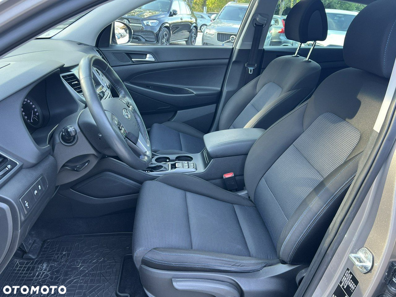 Hyundai Tucson - 11