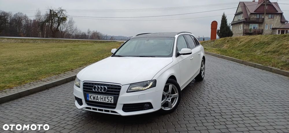 Audi A4 Avant 2.0 TDI - 3