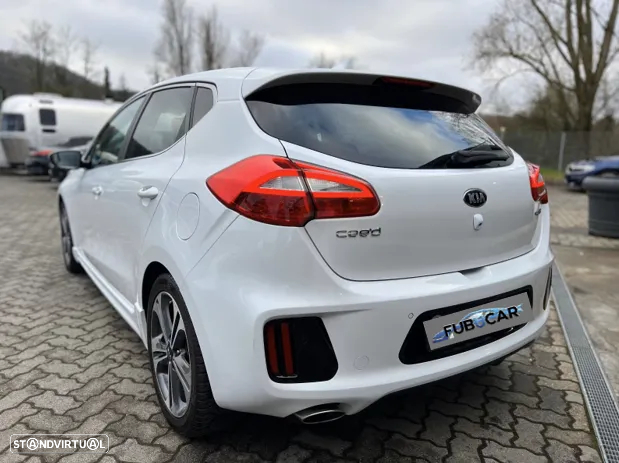Kia Ceed 1.6 CRDi GT Line - 7
