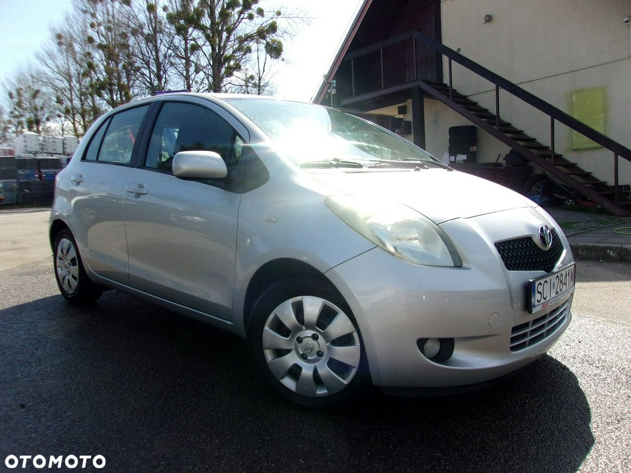 Toyota Yaris 1.3 VVT-i Multi Mode Team - 4