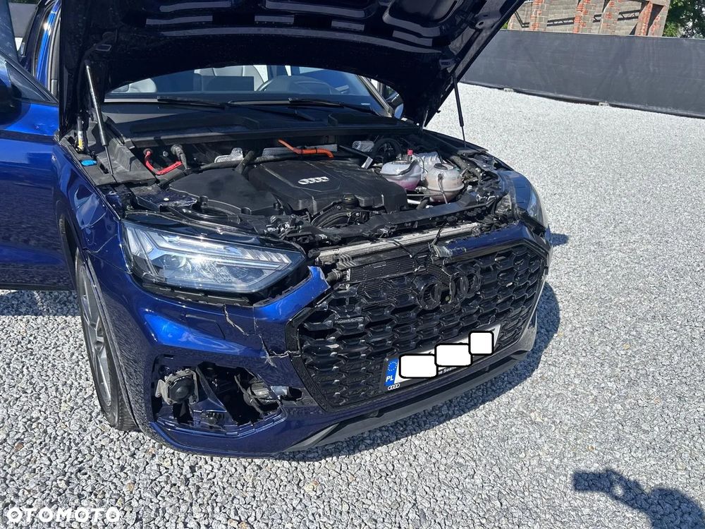 Audi Q5 Sportback 50 TFSI e Quattro S Line S tronic - 31