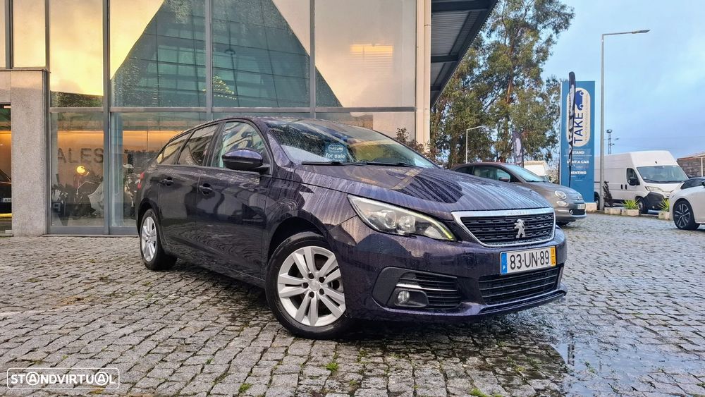 Peugeot 308 SW 1.6 BlueHDi Business Line - 1