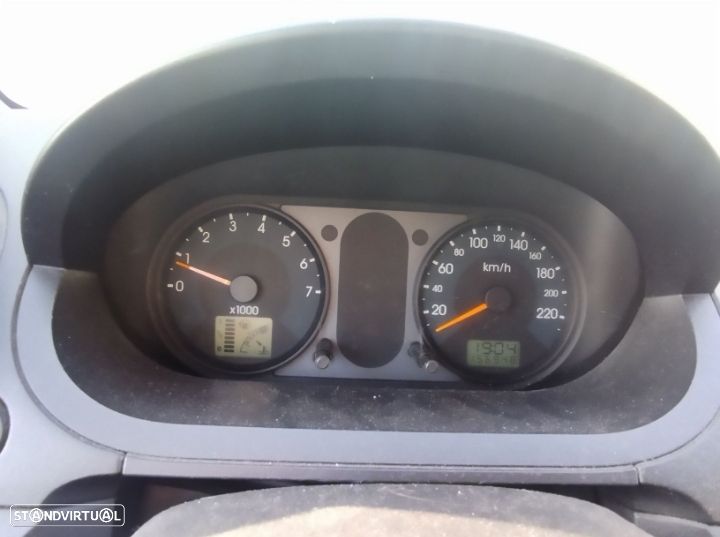 Ford Fiesta 1.25 Trend - 5