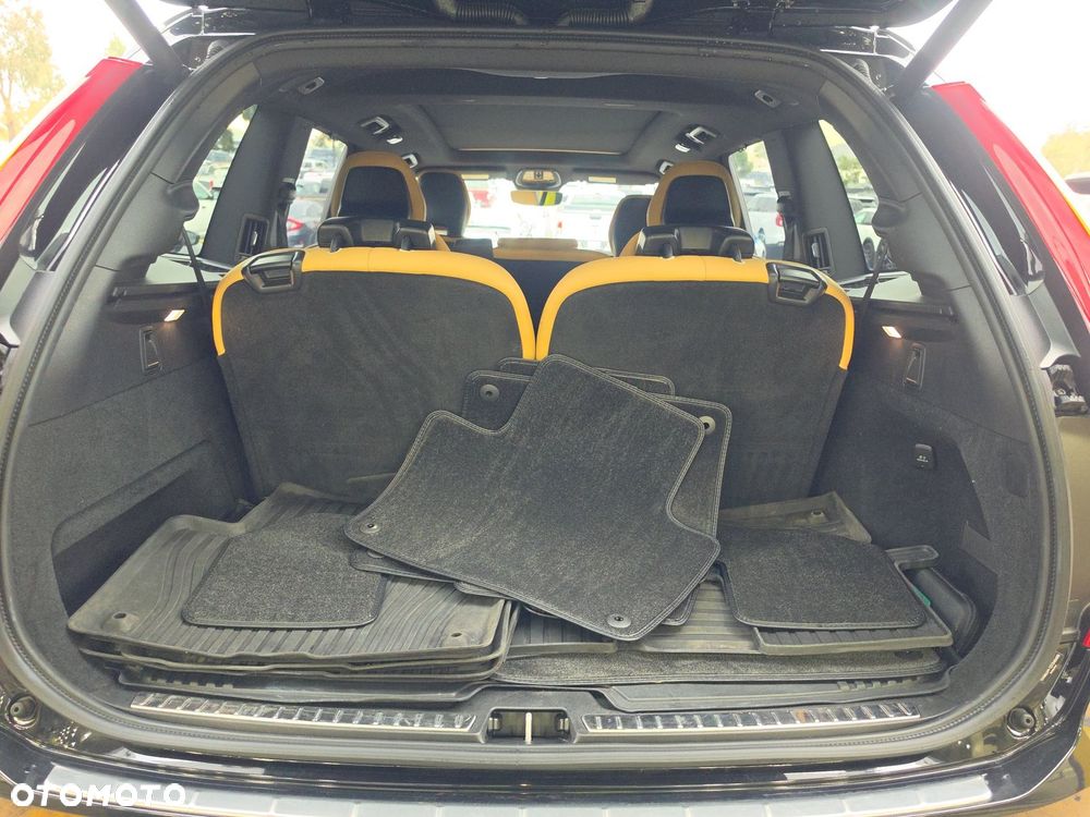 Volvo XC 90 B6 B AWD Ultimate Bright 7os - 14