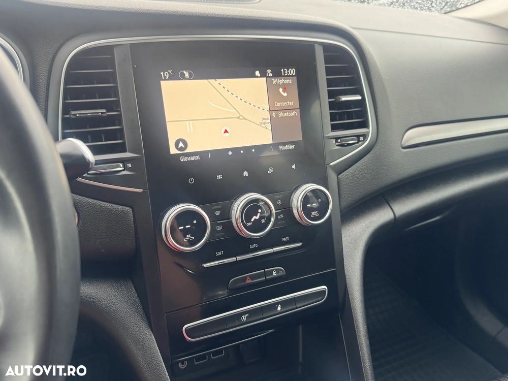 Renault Megane BLUE dCi 115 BUSINESS EDITION - 14