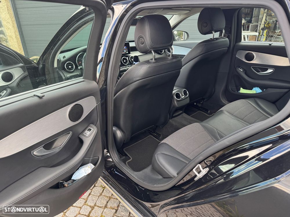 Mercedes-Benz C 350 e - 19