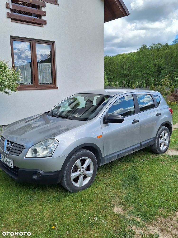 Nissan Qashqai 2.0 Visia - 6