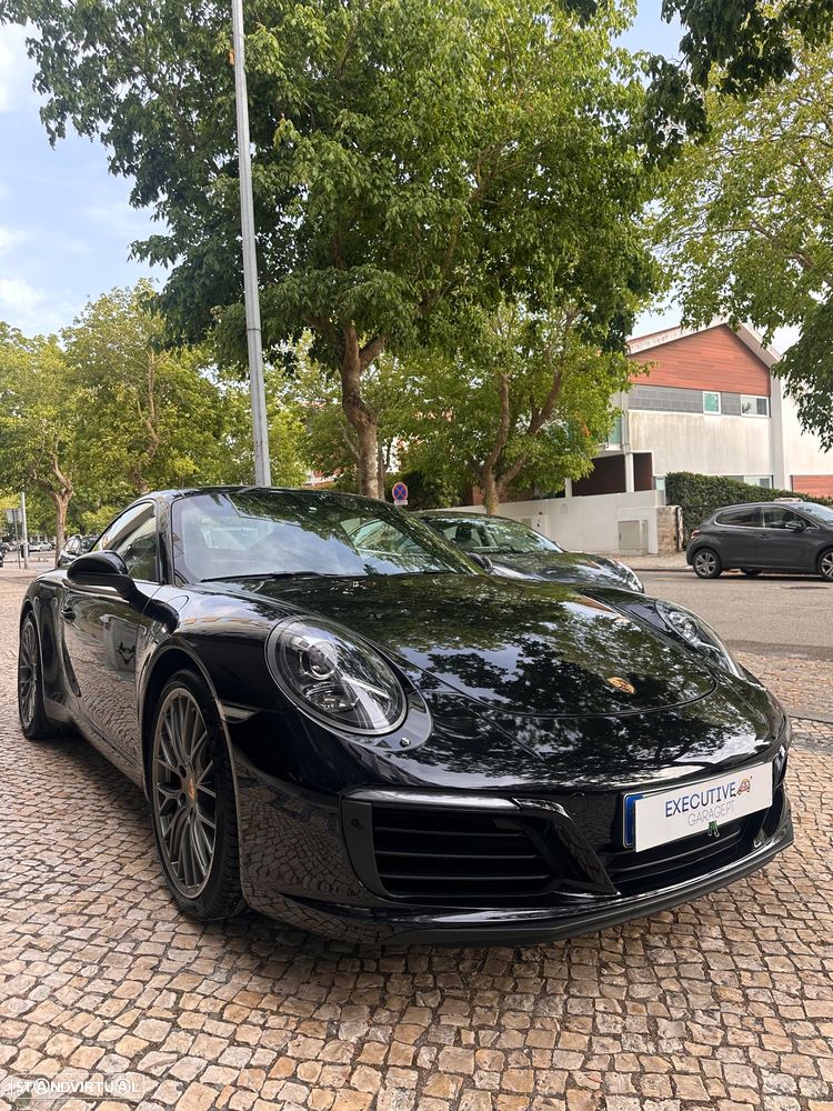 Porsche 911 (991) Carrera 2 S PDK - 11