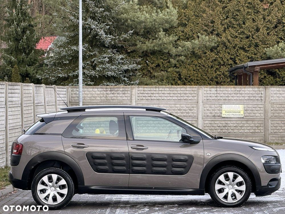 Citroën C4 Cactus 1.2 PureTech Feel EU6 - 26