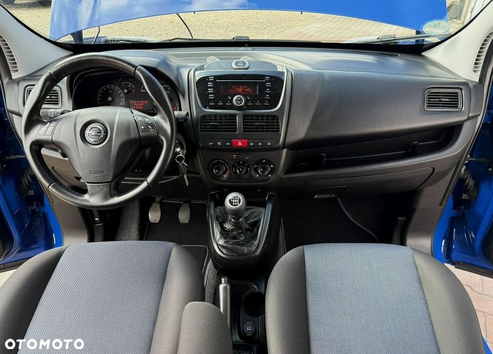 Opel Combo 1.6 CDTI L1H1 S&S Colorado - 15