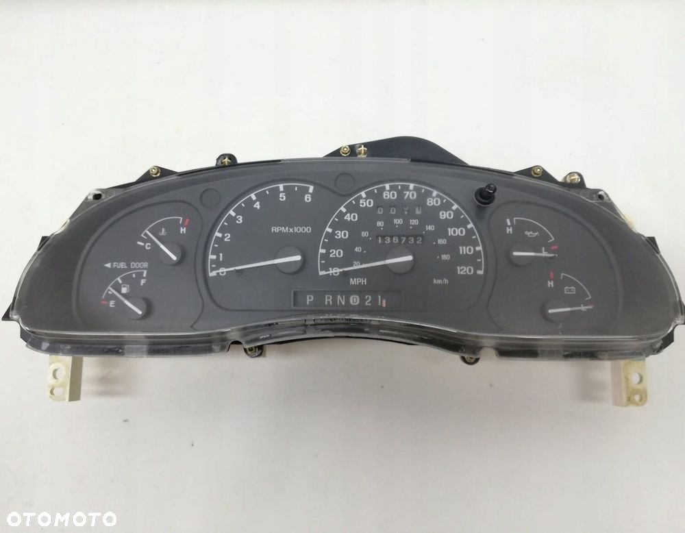 ZEGARY LICZNIK FORD EXPLORER MPH KM/H 10949CJ - 5