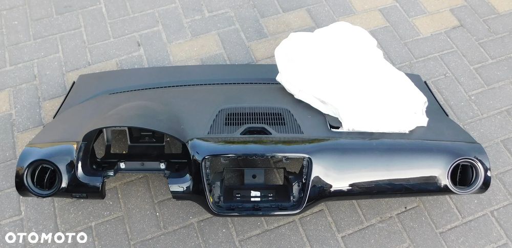 deska black edition VW UP SKODA CITIGO SEAT MII wystrzelona do naprawy - 1